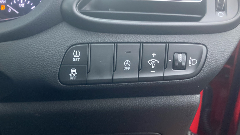 Hyundai i30 1.0T GDi SE Connect 5dr DCT Petrol Hatchback